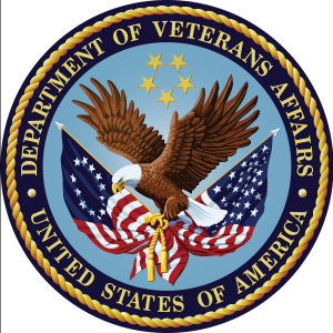 Dept of Veterans Affairs logo
