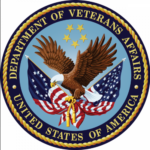 Dept of Veterans Affairs logo