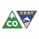 CDOT logos