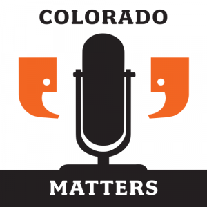 CPR Colorado Matters logo