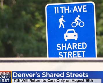 Shared Streets Coming Back