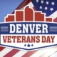 Denver Veterans Day