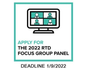 2022 RTD Focus Group