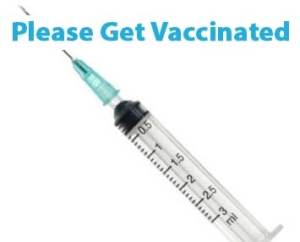 Please get vaccinated