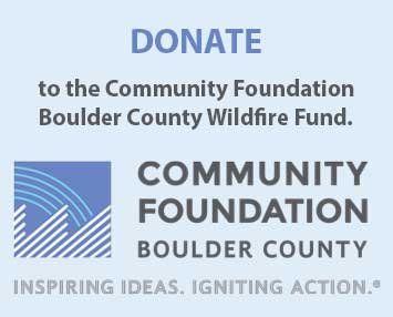 Donate to Boulder Community Foundation