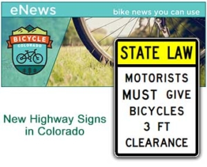 New Highway Signs