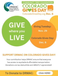 CO Gives Day DRMAC