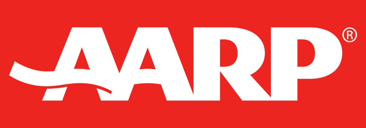 AARP logo