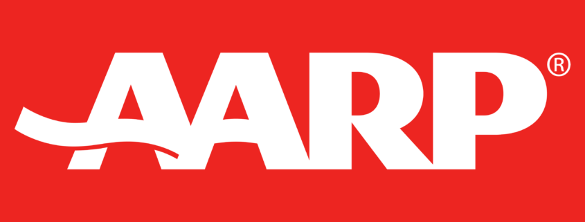 AARP logo