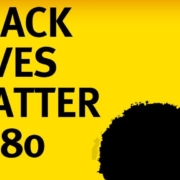 Black Lives Matter 5280 logo