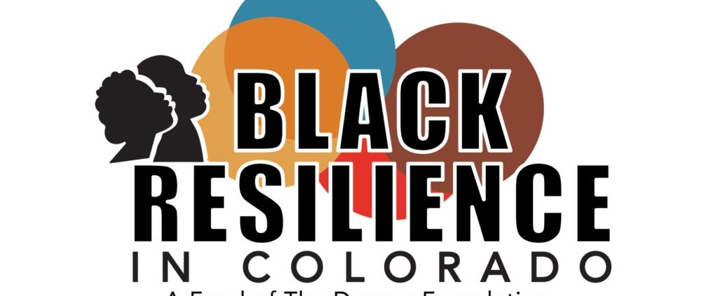 The Denver Foundation’s Black Resilience in Colorado (BRIC) Fund logo