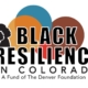 The Denver Foundation’s Black Resilience in Colorado (BRIC) Fund logo