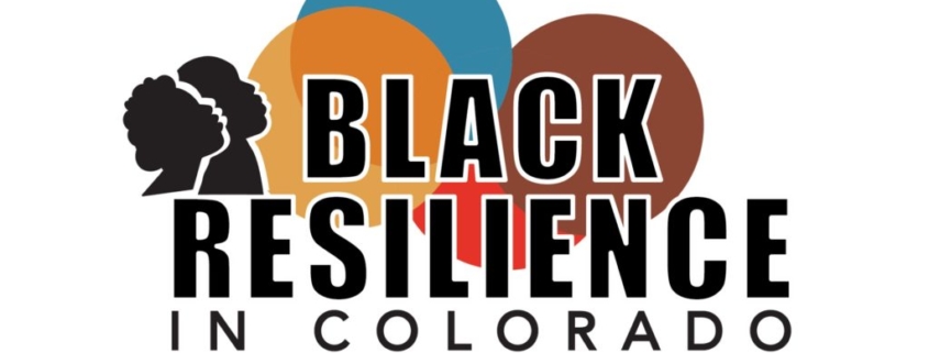 The Denver Foundation’s Black Resilience in Colorado (BRIC) Fund logo