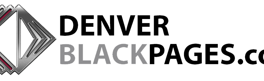 Denver Black Pages - Little Black Book logo