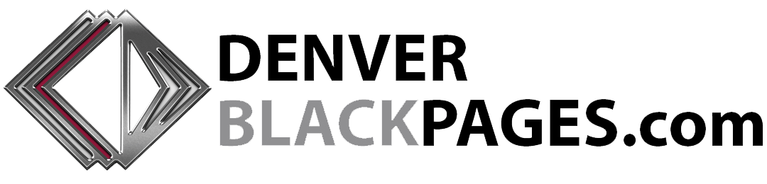 Denver Black Pages - Little Black Book logo