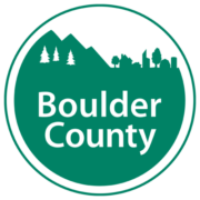 Boulder county logo