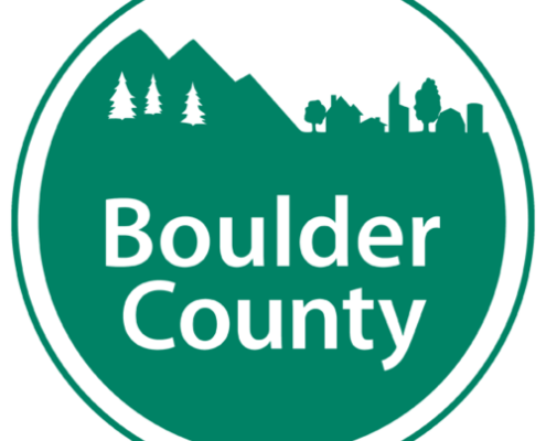 Boulder county logo