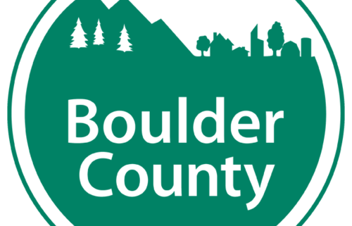 Boulder county logo