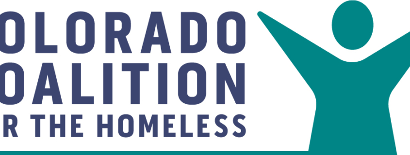 Colorado coalition for the homeless logo