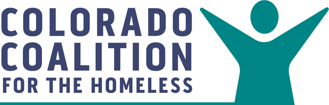 Colorado coalition for the homeless logo