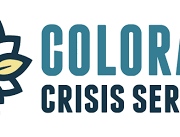 Colorado Crisis Services logo