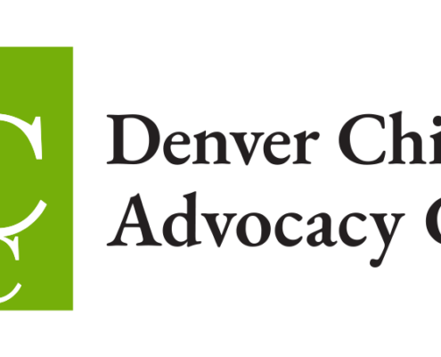 Denver Child Advocacy Center logo