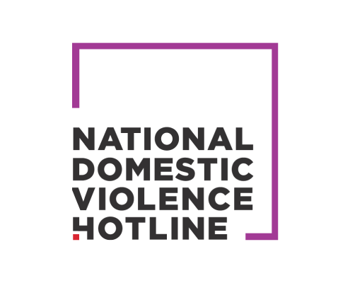 National Domestic Violence Hotline logo