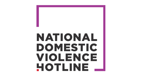 National Domestic Violence Hotline logo