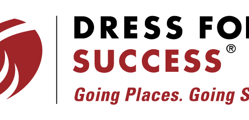 Dress for success logo