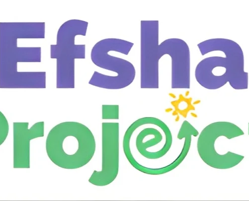 The Efshar Project logo