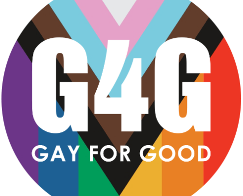 Gay for Good Denver logo