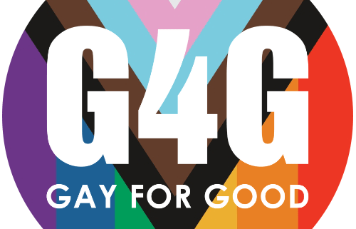 Gay for Good Denver logo