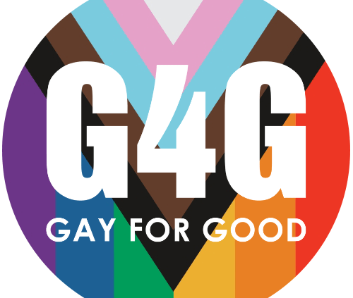 Gay for Good Denver logo