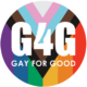 Gay for Good Denver logo