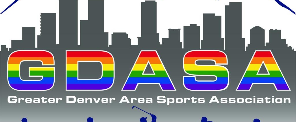 Greater Denver Area Sports Association (GDASA) logo