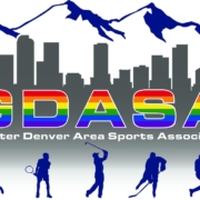 Greater Denver Area Sports Association (GDASA) logo