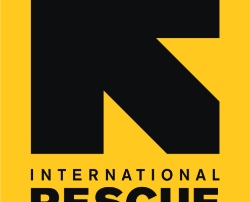 International Rescue Commitee (IRC) Denver logo