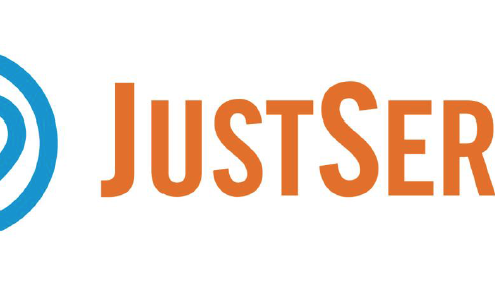 JustServe logo