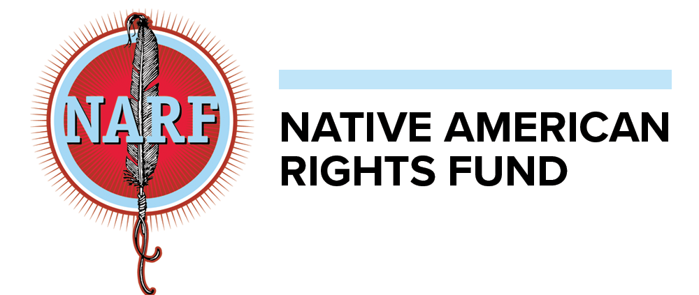 Native American Rights Fund (NARF) logo