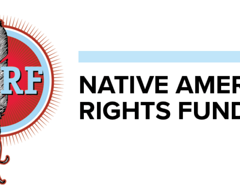 Native American Rights Fund (NARF) logo