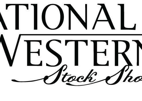 NATIONAL WESTERN STOCK SHOW logo