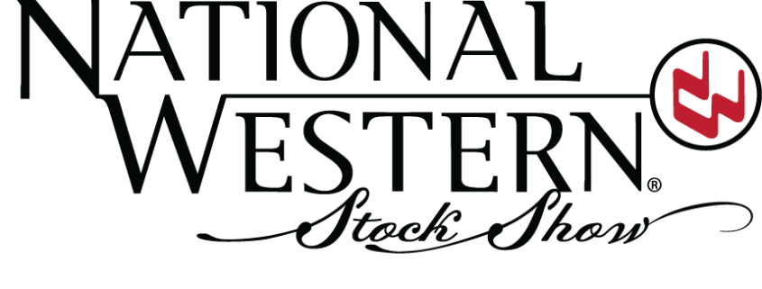 NATIONAL WESTERN STOCK SHOW logo