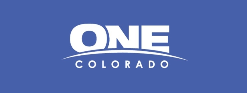 One Colorado logo