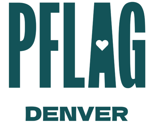 PFLAG Denver logo