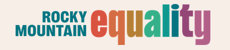 Rocky Mountain Equality logo