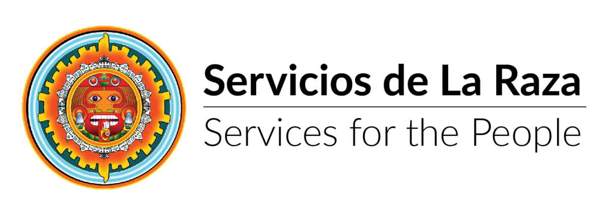 Servicios de La Raza logo