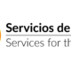 Servicios de La Raza logo