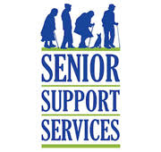 Senior support services logo