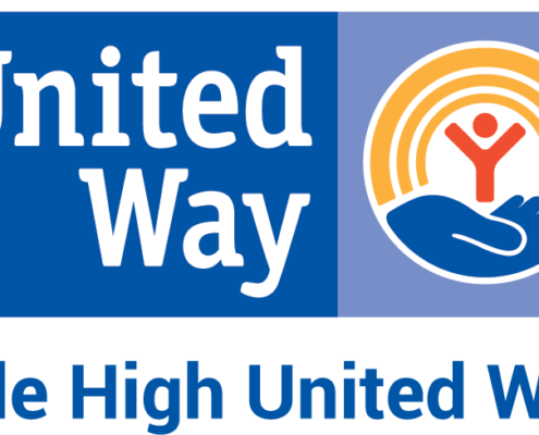 Mile high united way logo