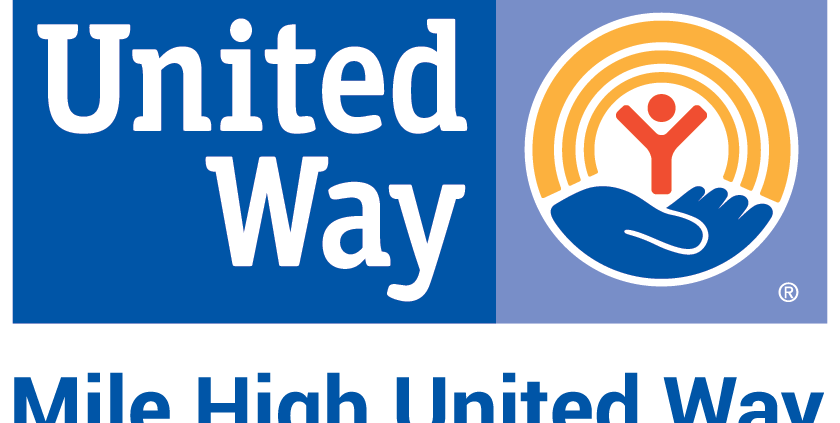 Mile high united way logo